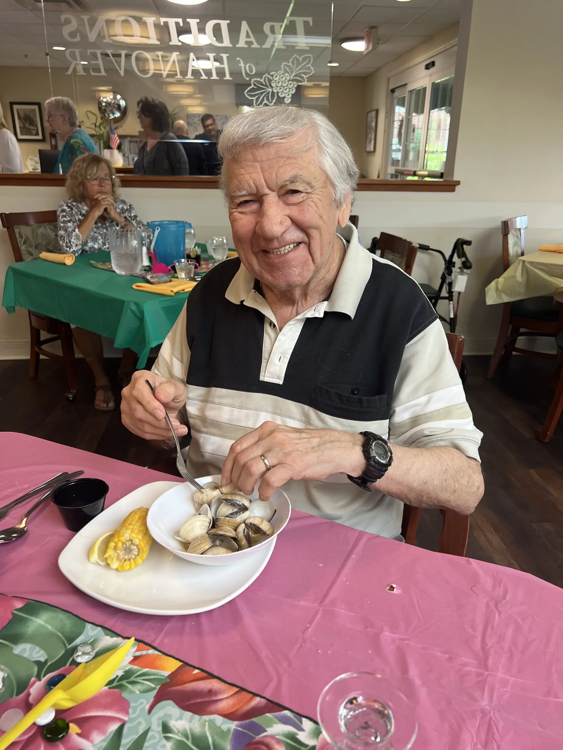 John Bartolomei Clambake